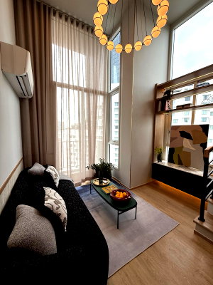 Condos for rent : Culture Chula Condo (MRT Samyan)