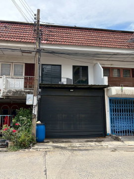 For Sale 2-Storey Renovated Townhome – Move-in Ready in the Heart of the City Senanikom Road | Near Lat Phrao & Ratchayothin |