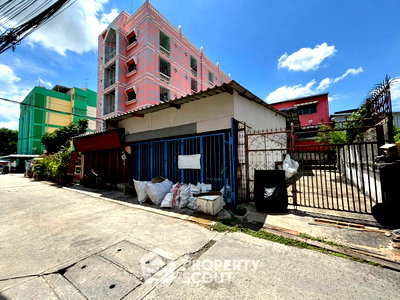 ที่ดิน สมุทรปราการ : ที่ดินสำหรับขาย ในสำโรงเหนือ เมืองสมุทรปราการ สมุทรปราการ (ID 3059306)
