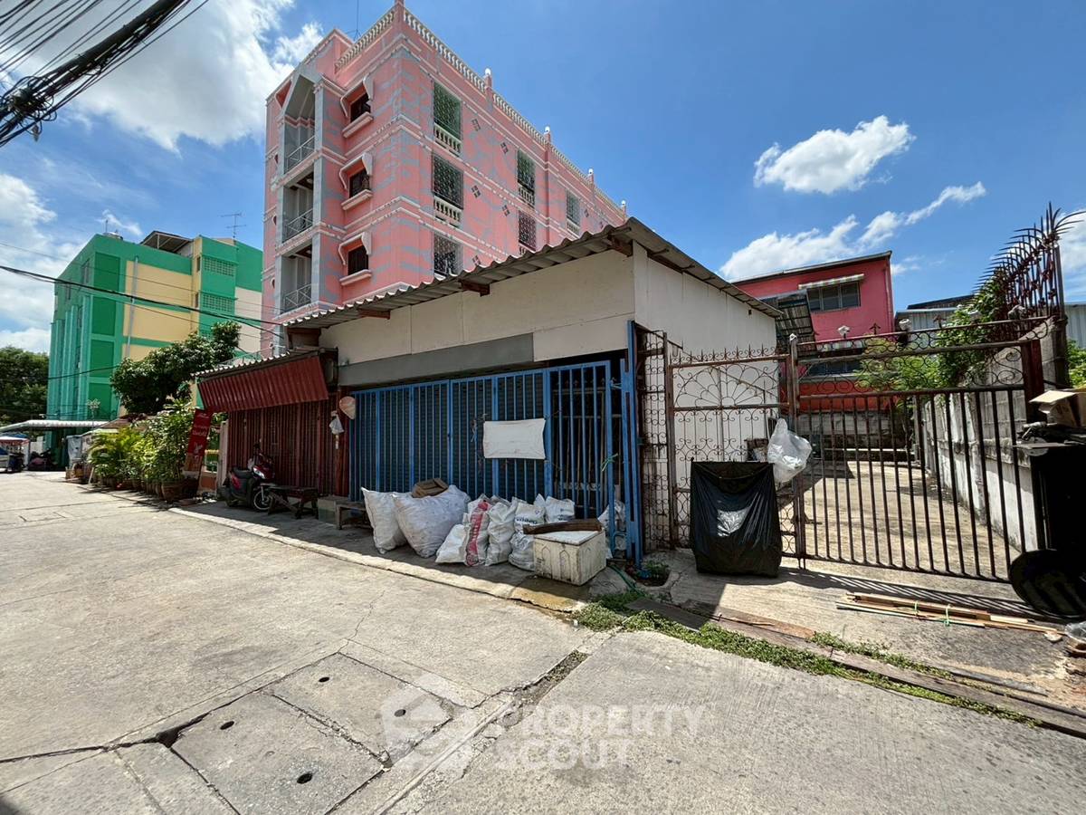 รูป ที่ดินสำหรับขาย ในสำโรงเหนือ เมืองสมุทรปราการ สมุทรปราการ (ID 3059306) - รูปที่ 1/3