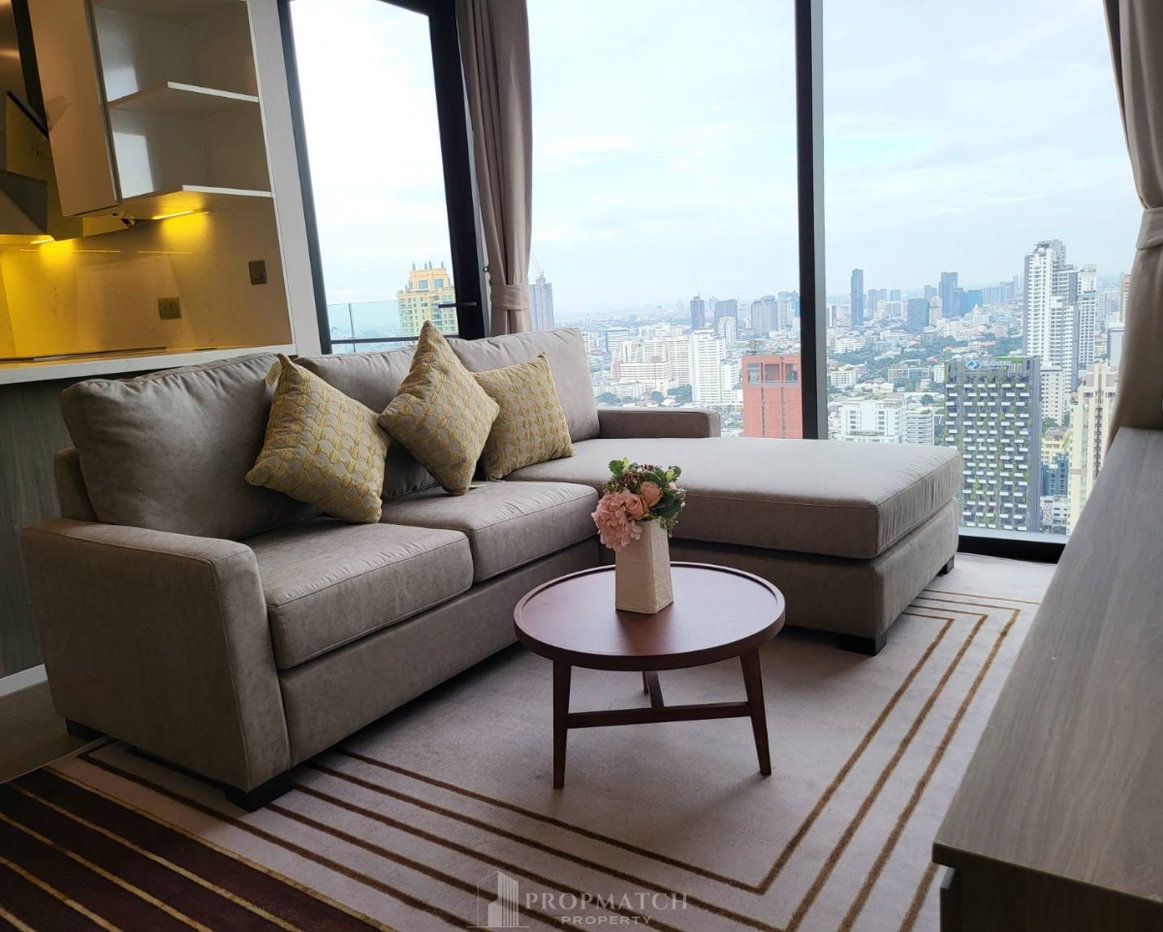 รูป PM038568 ✨Flash Deal ✨ CELES Asoke (2Bed 2Bath 98 SQM.) พร้อมอยู่ ! เพียง 100,000 บาทต่อเดือน Tel.0981315848 @propmatch - รูปที่ 2/18