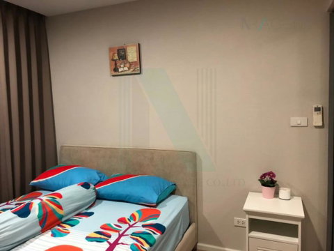 For Sell Condo VERY SUKHUMVIT 72 Building 1, Floor 2,1 bed room, Room size 30.00 sqm