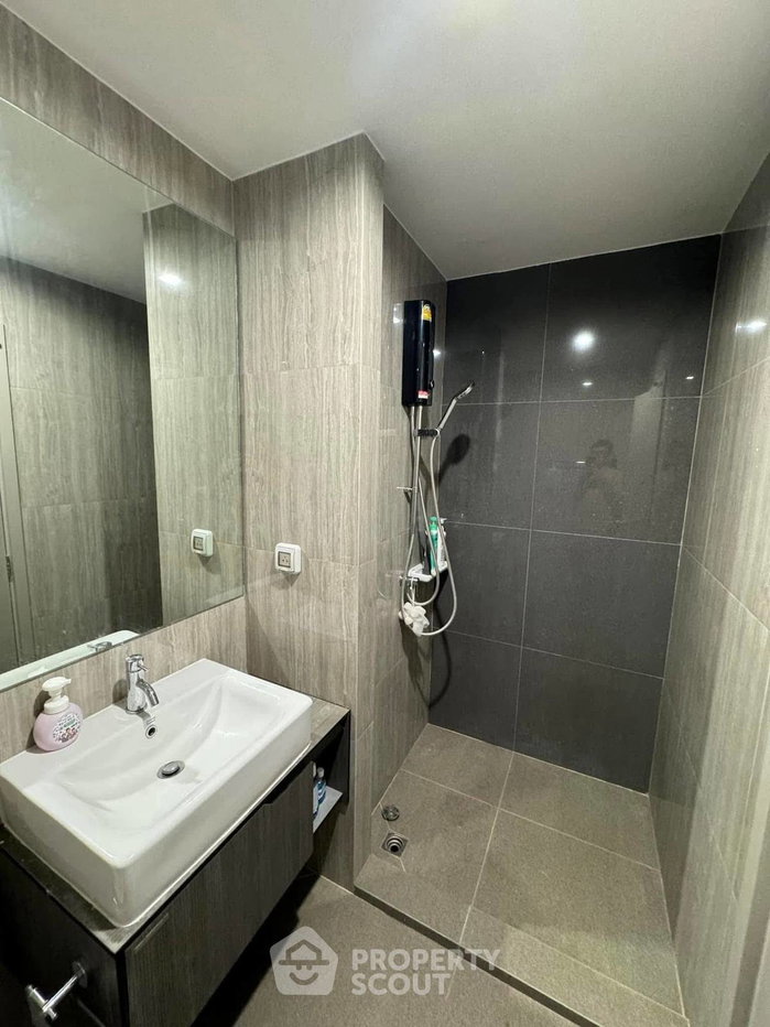รูป คอนโด 2 ห้องนอน 62 ตร.ม. ชั้น 28 The Parkland Phetkasem 56 ใกล้ MRT หลักสอง 80 ม. (ID 3063124) - รูปที่ 9/15