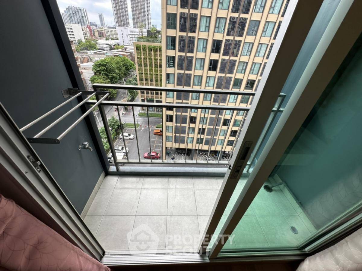 รูป คอนโด 1 ห้องนอน 24 ตร.ม. ขาย ที่ ลุมพินี พาร์ค วิภาวดี-จตุจักร ชั้น 10 ใกล้ MRT จตุจักร (ID 1595560) - รูปที่ 9/14
