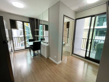 รูปภาพ 📣Nice room!📣 For Rent Condo ICONDO SUKHUMVIT 103 Building D, Floor 5,2 bed room, Room size 49.00 sqm