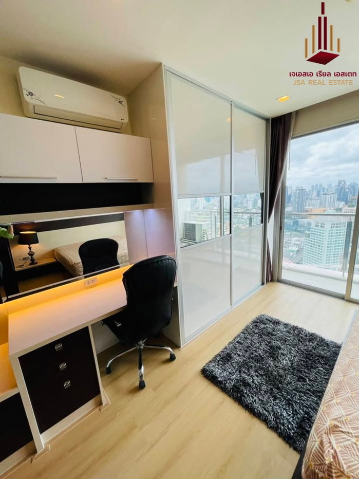 picture ✨ For Rent: Sky Walk Residences Condo ✨ 💰 Only 30,000 THB/month - 2/7