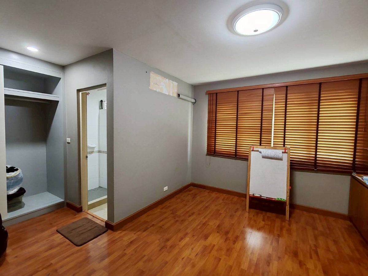 รูป 333AGKI บ้านแบบนี้ในโซนลาดพร้าว หาไม่ได้บ่อย!    Casa City ลาดพร้าว ทาวน์โฮม 3 ชั้น  - รูปที่ 3/10