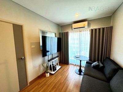 Condos for sale : For Sell Condo LUMPINI PLACE TAOPOON INTERCHANGE Building 1, Floor 30,1 bed room, Room size 32 sqm