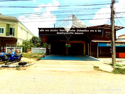 HOME 60 Sq.w. Phayakkhaphum Phisai Maha Sarakham for 5.3M