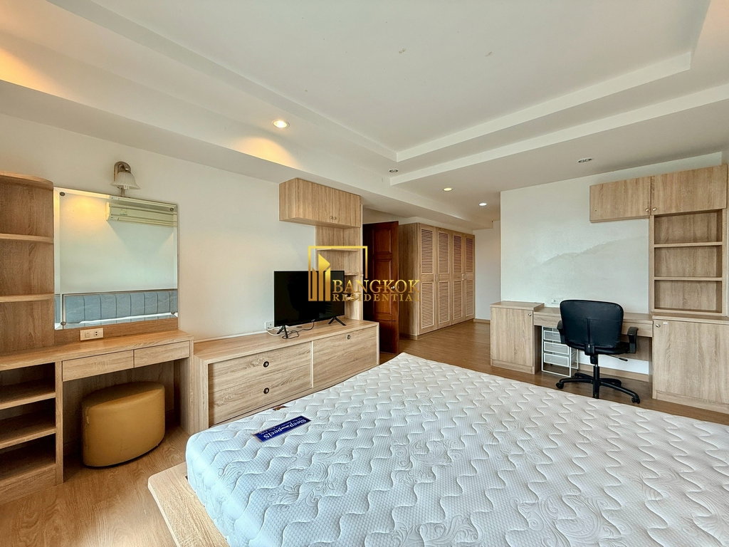 รูป Royal Castle | Spacious 3 Bedroom Condo in Phrom Phong - BR61660CD - รูปที่ 16/40