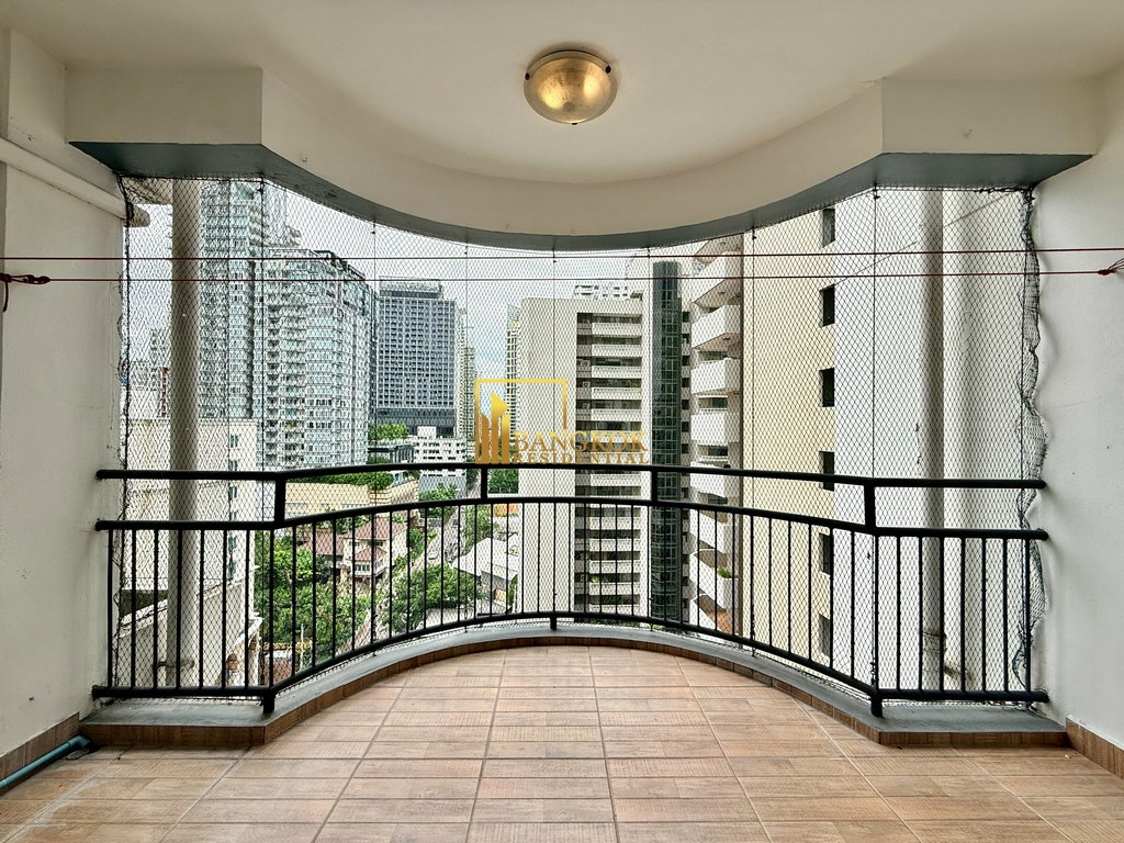 รูป Grand Ville House 1 | Fantastic 3 Bed Condo in Phrom Phong - BR9117CD - รูปที่ 5/32