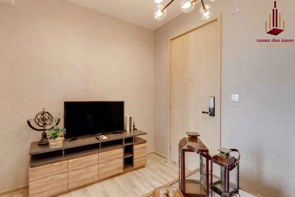 picture ✨ For Rent: The Line Jatujak - Mochit Condo ✨ 💰 Only 20,000 THB/month - 4/5