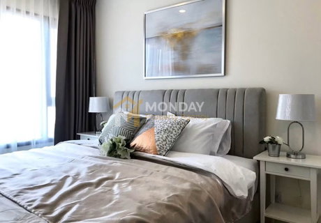 🔥MD-26066251 Rare Item! Beautiful Condo, Below Market Price! Life Asoke - Book Now Before It's Gone! 🔥