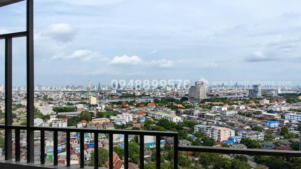 รูป ขายด่วน! บริกซ์ คอนโดมิเนียม (Brix Condominium) จรัญสนิทวงศ์ พื้นที่ 34.58 ตรม. - รูปที่ 11/16