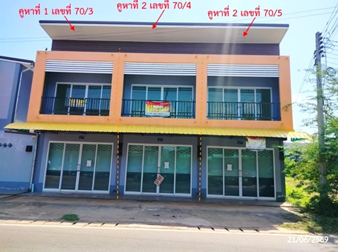 รูป อาคารพาณิชย์ 44.1 ตร.วา ปลาปาก นครพนม 6.3M - รูปที่ 10/22
