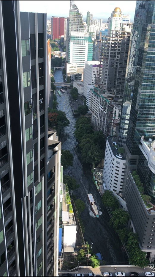 รูป ขายด่วนคอนโด Life One Wireless ขนาด 35 ตรม. 1 Bedroom Plus ชั้นสูง วิวคลอง สภาพสวย พร้อมอยู่ - รูปที่ 4/4