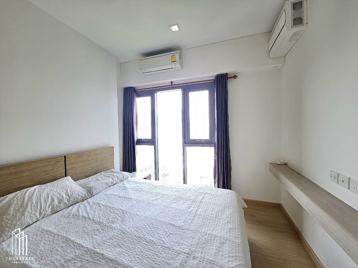 รูป For rent Whizdom Connect ใกล้ BTS ปุณณวิถี ติด True Digital Park @16,000 Baht - รูปที่ 5/6