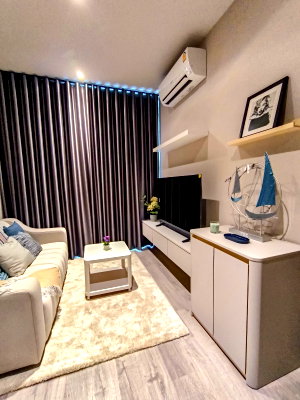 คอนโดให้เช่า : 🔥For Rent📍 Rhythm Ekkamai estate 📍1 bed 35 Sq.m. 📍2X Floor📍Rent : 35,000 Call/Li