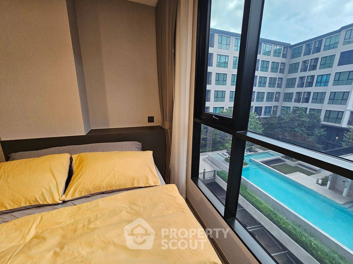 รูป คอนโด 1 ห้องนอน 35 ตร.ม. Atmoz Palacio Ladprao-Wanghin ใกล้ลำพร้าว (ID 2319251) - รูปที่ 9/13