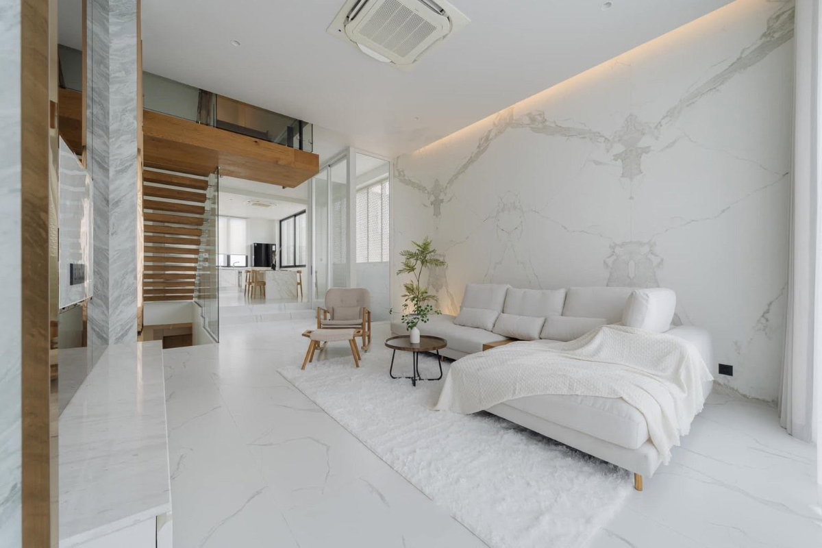 รูป WS7710 🏡 บ้านหรูใจกลางเอกมัย  เช่าเพียง 250,000 บาท/เดือน พร้อมอยู่ 1 ตุลาคมนี้ ✨ - รูปที่ 5/13