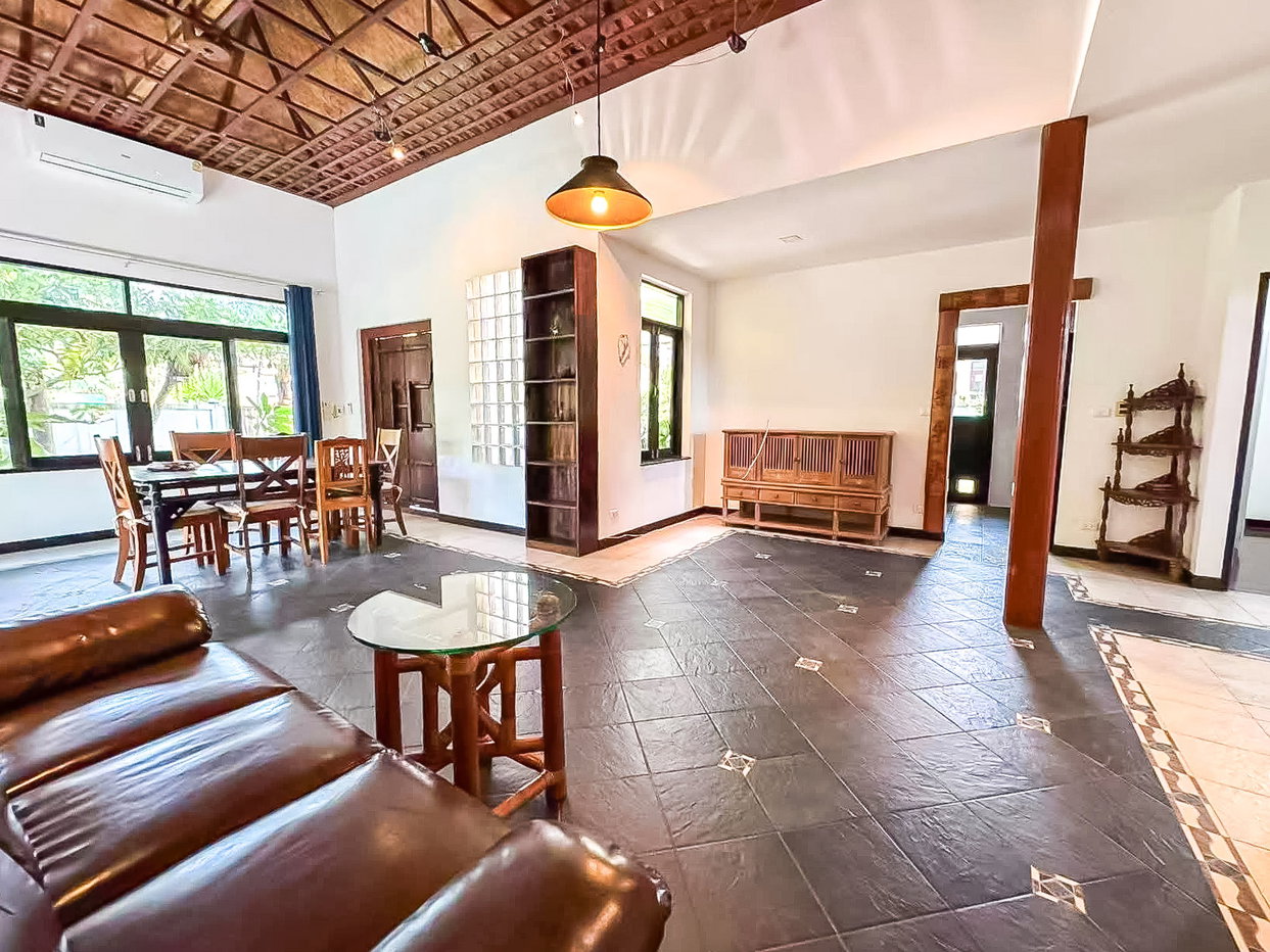 รูป House for Sale Bang Saray 3 Bedroom Fully Furnished - รูปที่ 3/15