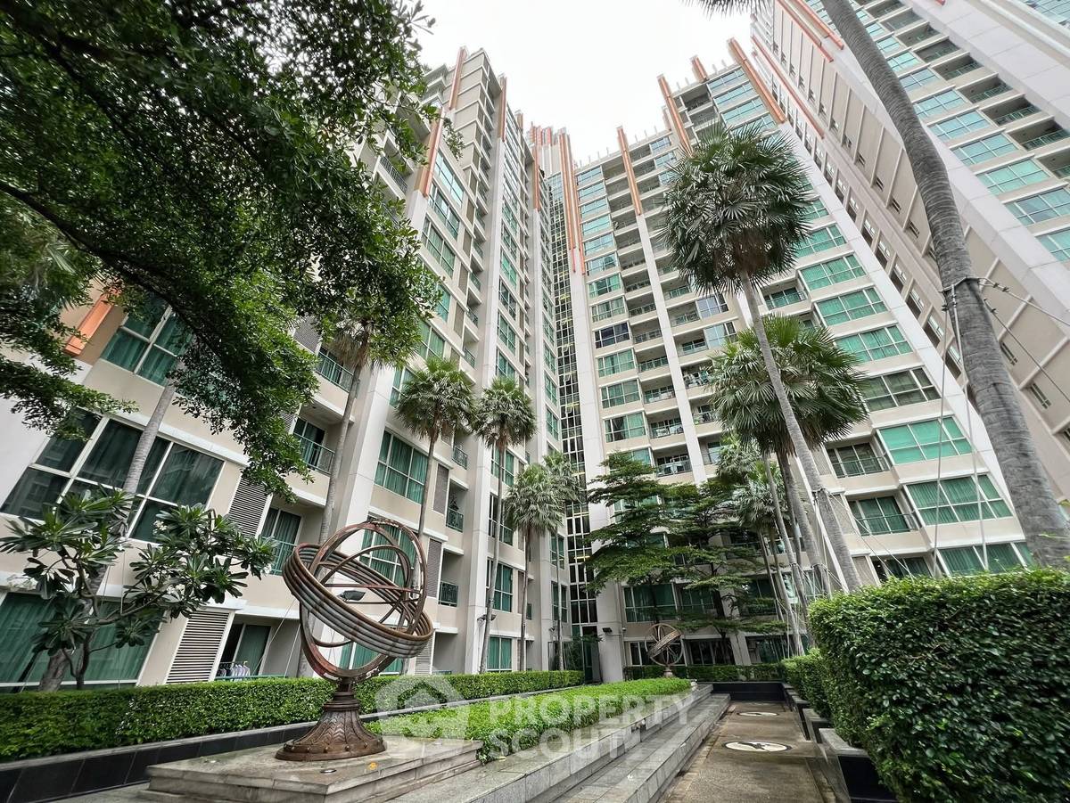 รูป คอนโด 1 ห้องนอน 43 ตร.ม. The Address ชิดลม ชั้น 7 ใกล้ BTS ชิดลม (ID 2186750) - รูปที่ 2/13