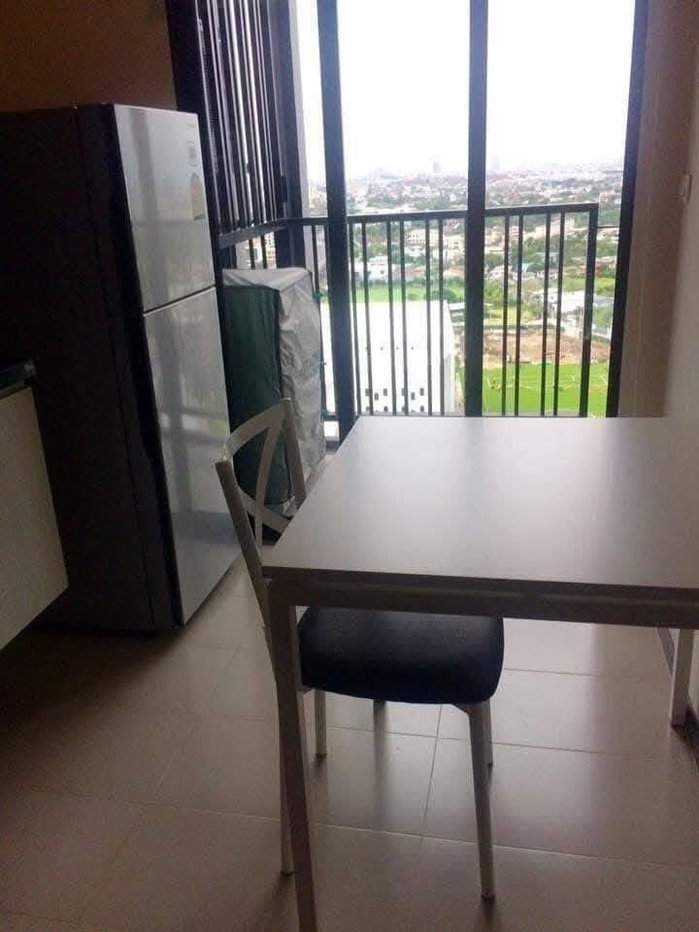 รูป *AP292* 🔥ด่วน! ให้เช่าคอนโด The Base Park East Sukhumvit 77 | T77 Community | Shuttle ถึง BTS | เพียง 12,900.-/เดือน - รูปที่ 7/8