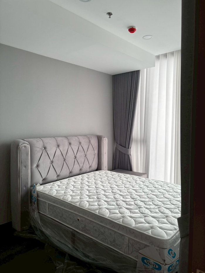 picture For Rent Brand New Duplex! 2-Bed 2-Bath at Sapphire Rama 3, High Floor, Stunning River View (38,000 THB/Month) - 11/18
