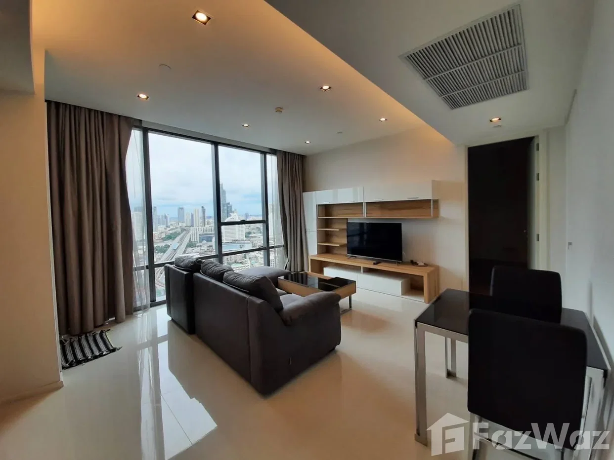 รูป คอนโดให้เช่า 1 ห้องนอน ในโครงการ เดอะ แบงค็อก สาทร 5621444 - รูปที่ 10/12