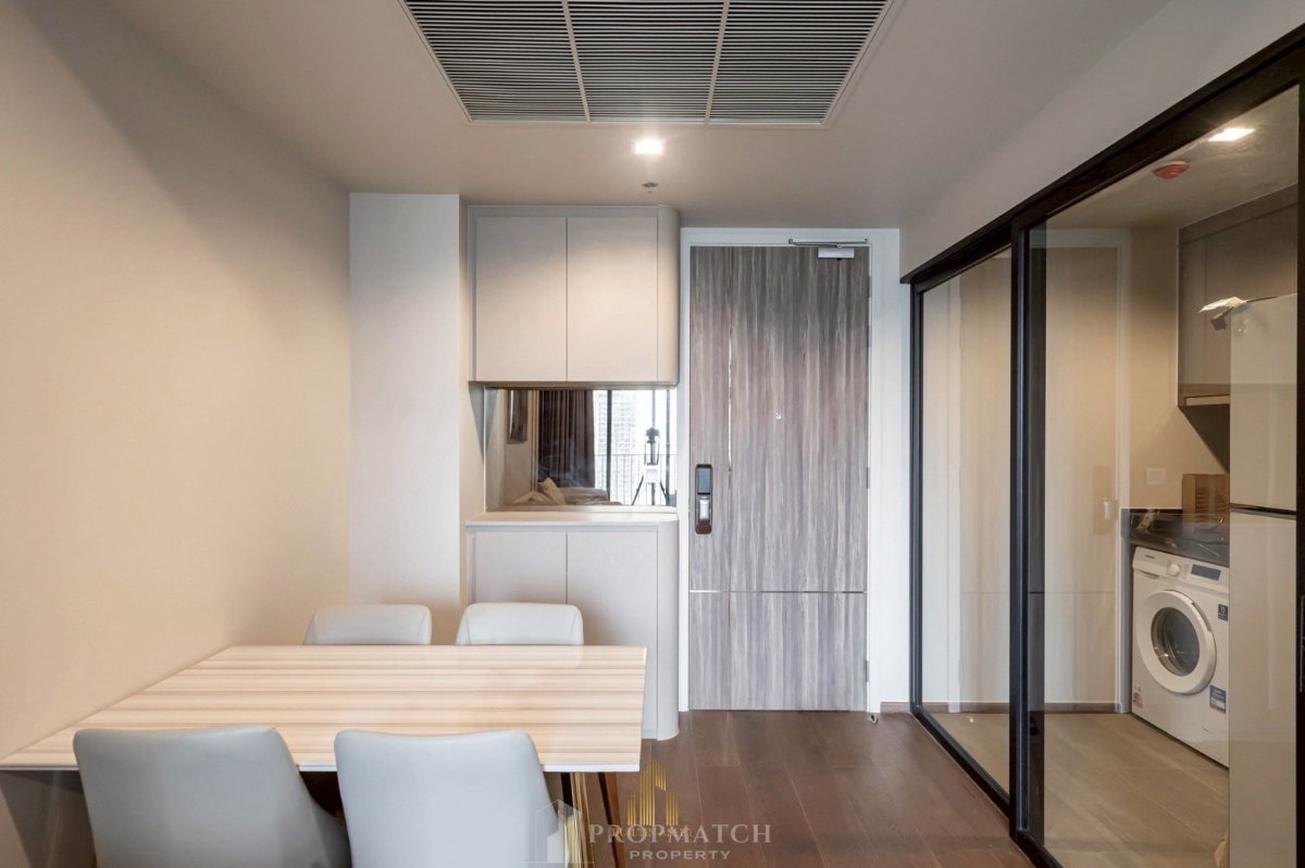 รูป PM038554 ✨Flash Deal ✨ Ideo Q Sukhumvit 36 (1Bed 1Bath 46 SQM.) พร้อมอยู่ ! เพียง 40,000 บาทต่อเดือน Tel.0981315848 @propmatch - รูปที่ 3/6