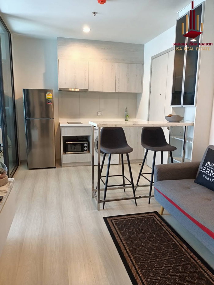 picture ✨ For Rent: Life Sukhumvit 48 Condo ✨ 💰 Only 25,000 THB/month - 4/5
