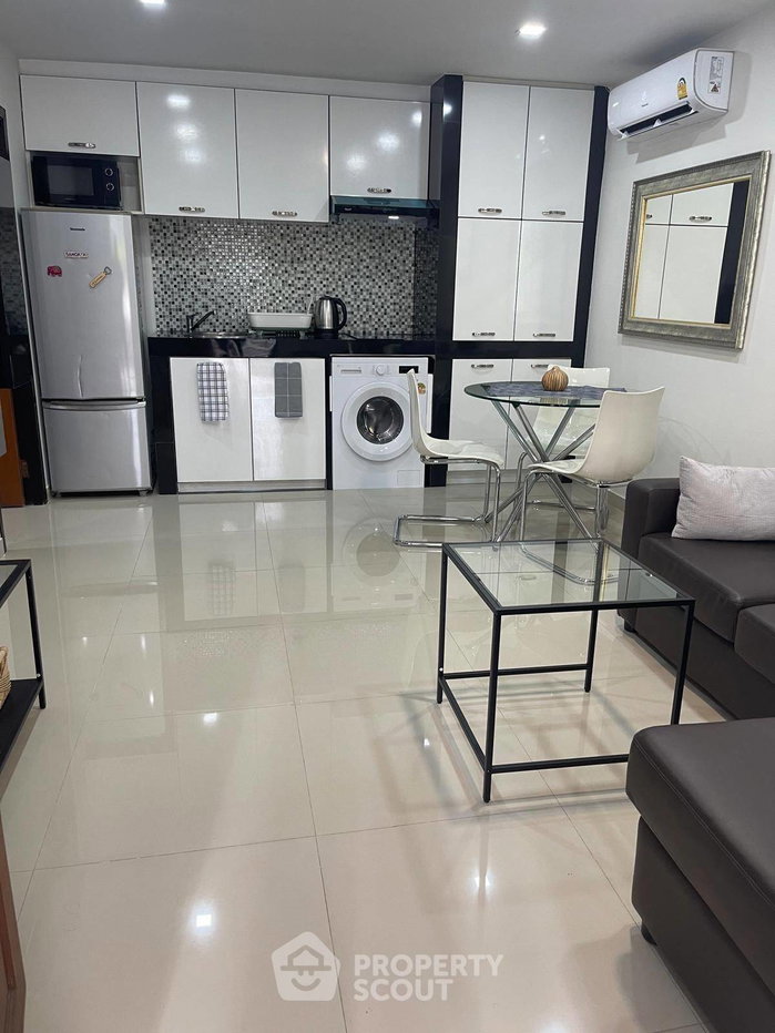 picture Pet-Friendly 1-BR 42 Sqm Regent On The Park 1, 400m To BTS Phrom Phong (ID 513125) - 12/19