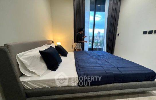 รูป คอนโด 2 ห้องนอน 76 ตร.ม. ราคาเหมาะสม ที่ Chapter Charoennakhorn - Riverside ใกล้ BTS กรุงธนบุรี (ID 2107318) - รูปที่ 3/11