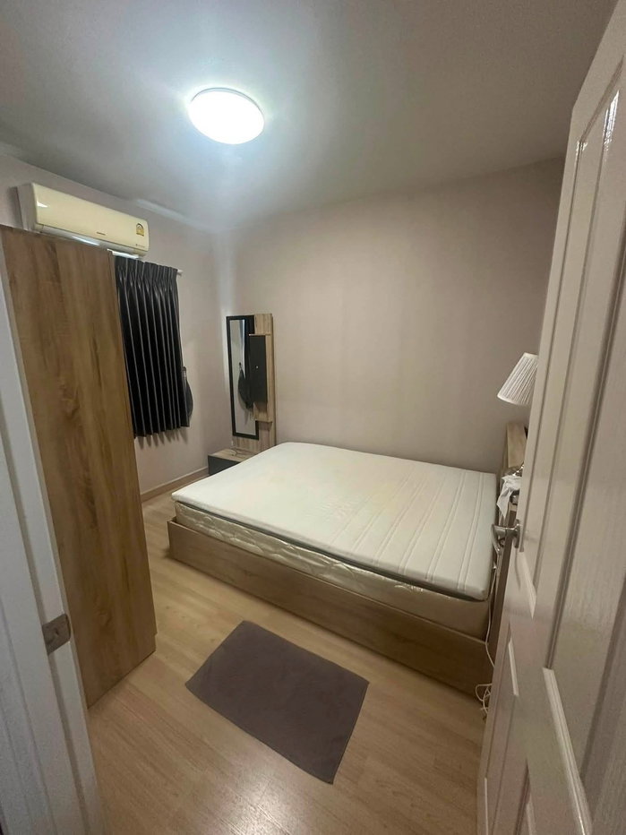 รูป 🏡✨ ให้เช่าบ้านเดี่ยว The Village Bangna – Wongwaen 3 3 ห้องนอน 2 ห้องน้ำ เฟอร์นิเจอร์ครบ พร้อมเข้าอยู่ ทำเลบางนา–วงแหวน เดินทางสะดวก - รูปที่ 8/11