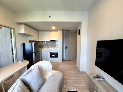 Condos for rent : 18,000 baht/month 1/1 bed Cobe Ratchada-Rama 9 MRT Thailand Cultural Center 