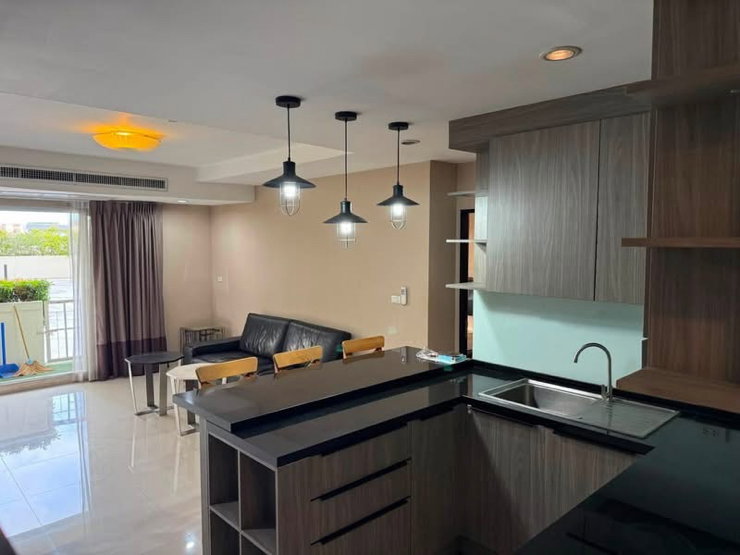 รูป บ้านสุขุมวิท (Sukhumvit 36) | พร้อมเข้าอยู่ ✨ ห้องใหญ่ 77 ตร.ม. ใจกลางสุขุมวิท ใกล้ BTS ทองหล่อ - รูปที่ 6/11
