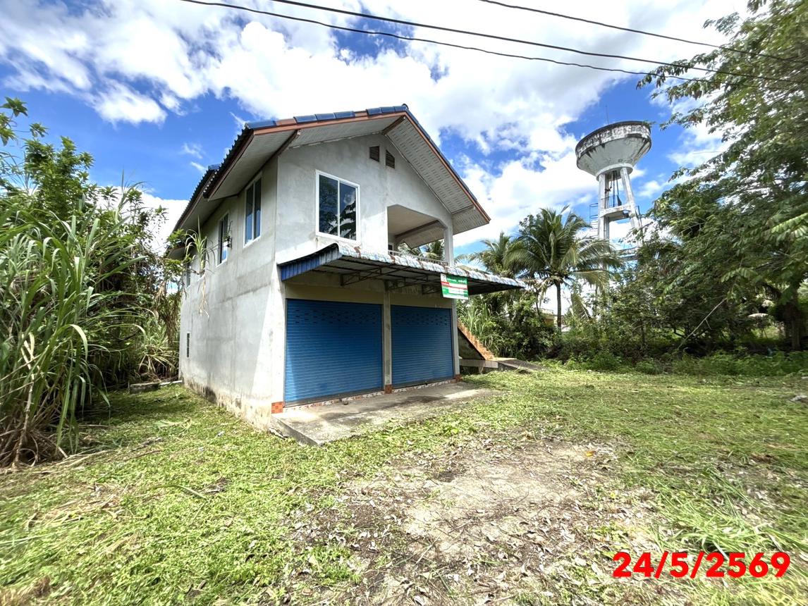 รูป บ้านเดี่ยว 126.4 ตร.วา นาบอน นครศรีธรรมราช 1.9M - รูปที่ 17/22