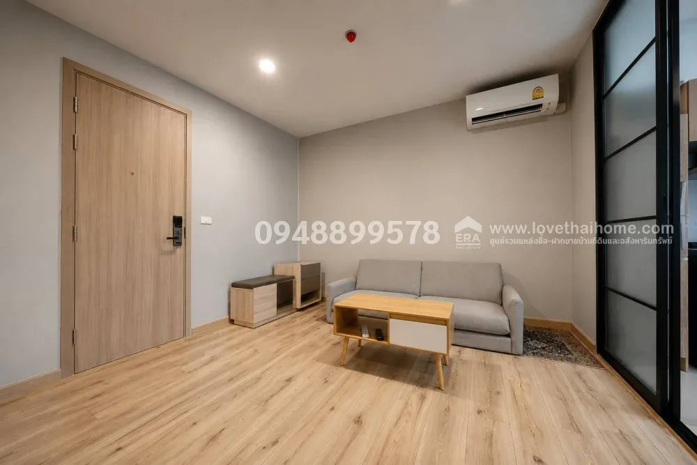 รูป ขายด่วน! บริกซ์ คอนโดมิเนียม (Brix Condominium) จรัญสนิทวงศ์ พื้นที่ 34.58 ตรม. - รูปที่ 2/16