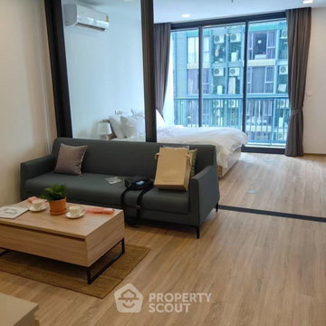 19th-Floor 1-BR 46 Sqm Condo At XT Phayathai, 400m To BTS Phaya Thai (ID 3060729)