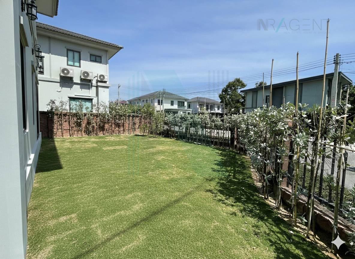 รูป ขายบ้านเดี่ยว โครงการ เดอะแพลนท์ บางนา-วงแหวน 2 ชั้น 3 ห้องนอน 3 ห้องน้ำ - รูปที่ 2/8