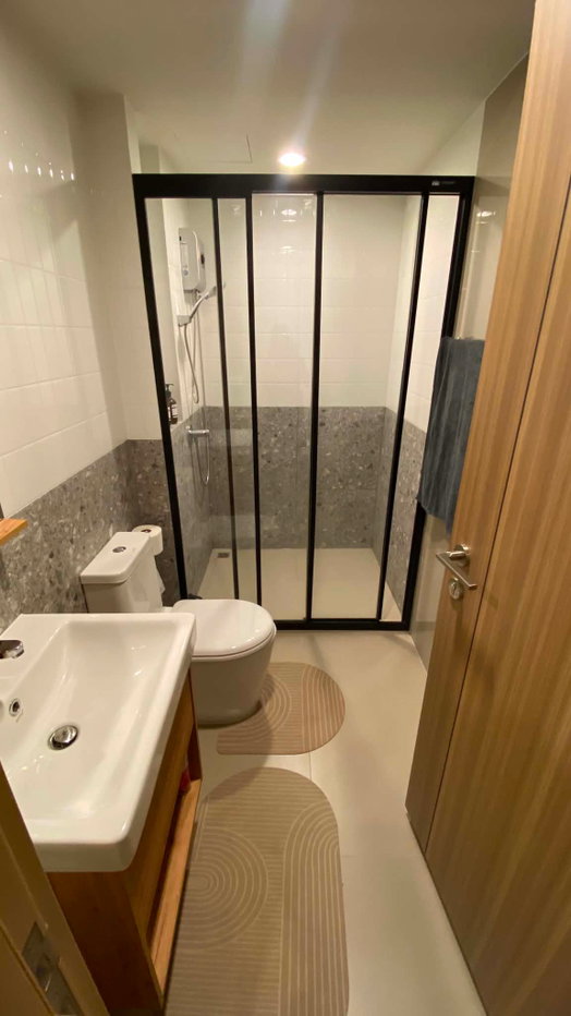 รูป For Rent คอนโด The Line Vibe Phahonyothin ชั้น 11 ขนาด 65 ตรม. 2 ห้องนอน 2 ห้องน้ำ เดิน 5 นาที จาก BTS ห้าแยกลาดพร้าว - รูปที่ 8/10