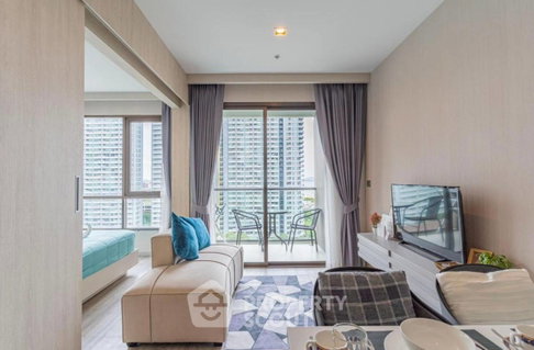 คอนโด 1 ห้องนอน ให้เช่า ที่ Aeras Condo Pattaya ใกล้หาดจอมเทียน (ID 3062292)