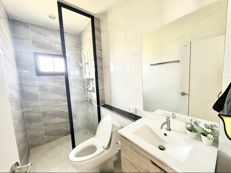 รูป ให้เช่า The Nareeya 345 ราชพฤกษ์ ใกล้โรบินสันราชพฤกษ์ - รูปที่ 8/8