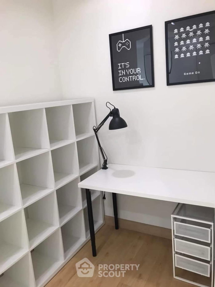 รูป คอนโด 2 ห้องนอน 54 ตร.ม. ชั้น 33 ให้เช่า ที่ Astro Condo ใกล้บางตลาด ปากเกร็ด นนทบุรี (ID 1504553) - รูปที่ 15/17