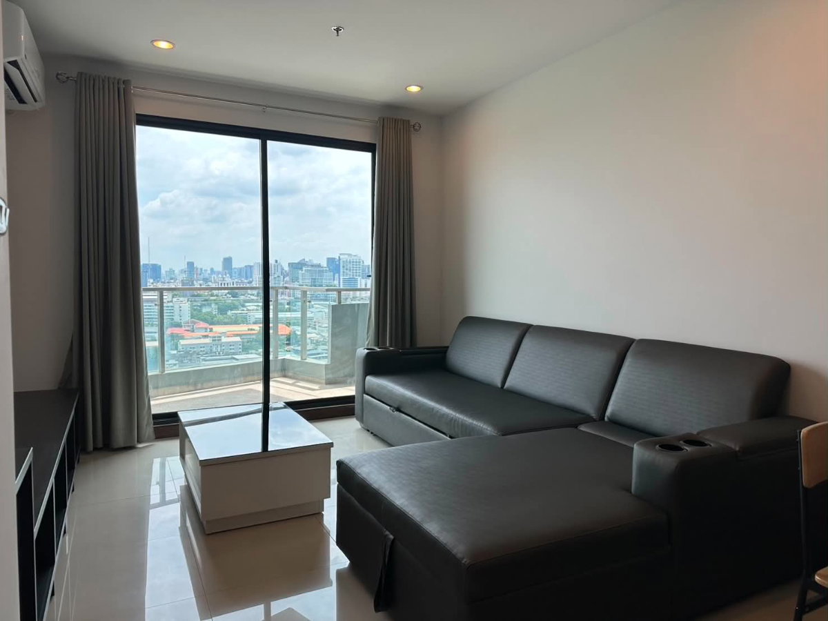 ราคาดีที่สุด 1 นอนห้องใหญ่ วิวไม่บล็อก ศุภาลัย พรีเมียร์ ราชเทวี 💙 +66 615802631 ดาว // Line id : @yps3670k