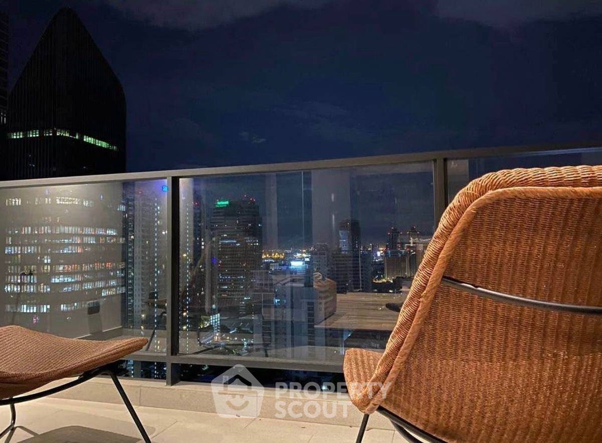 picture High-Floor 2-BR 85 Sqm The Lofts Asoke, 300m to MRT Phetchaburi (ID 3062920) - 10/13