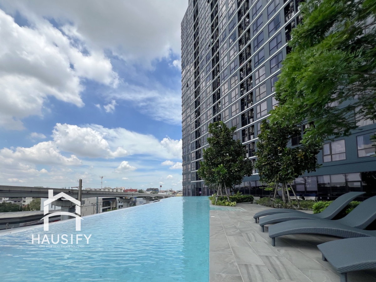 รูป ปล่อยเช่า 🏢 ดิ ออริจิ้น ลาดพร้าว-บางกะปิ (The Origin Ladprao-Bangkapi) - รูปที่ 14/14
