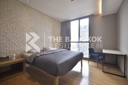 Aequa Sukhumvit 49 near BTS Thong Lo Comfortable and Ready to Move-in