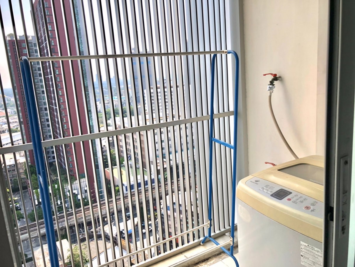 รูป For Rent: The Bloom Sukhumvit 71 Near BTS Phra Khanong - รูปที่ 15/15