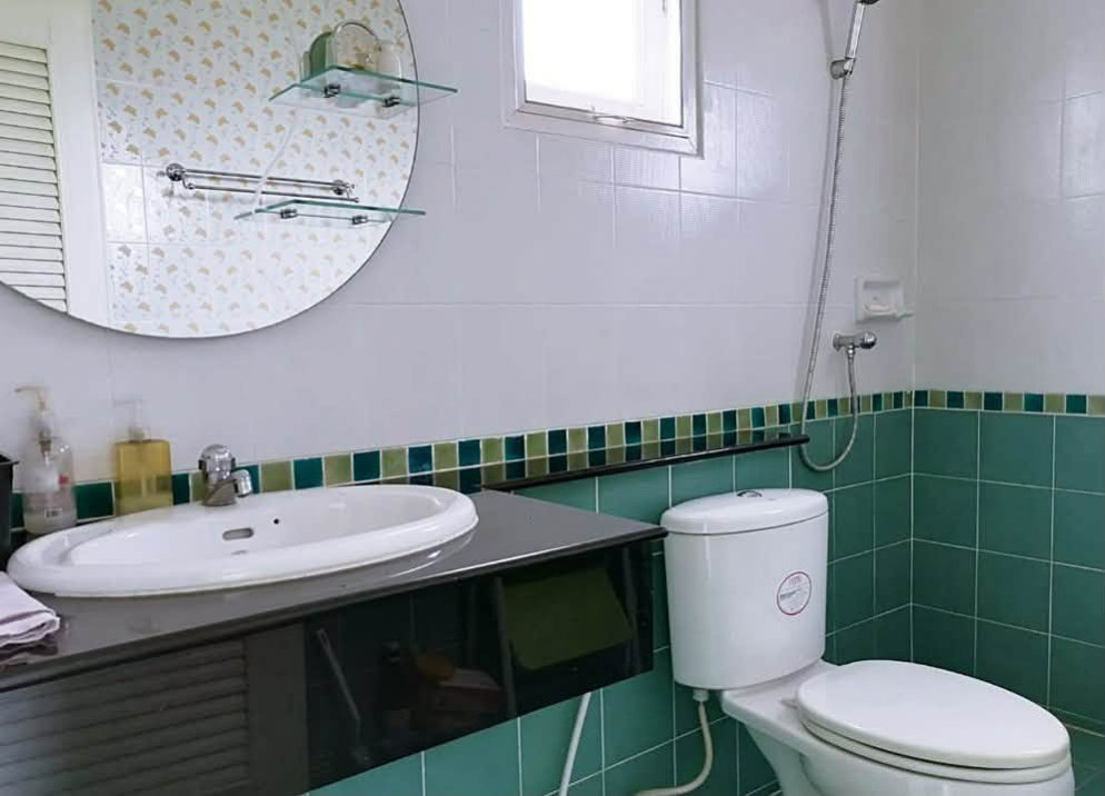 รูป HR3582ให้เช่าบ้านเดี่ยว 2 ชั้น หมู่บ้านภัสสร 10 สุวินทวงศ์ 21 หนองจอก พื้นที่กว้าง 103.2 ตร.ว. ใกล้โรงเรียนนานาชาติ - รูปที่ 13/20